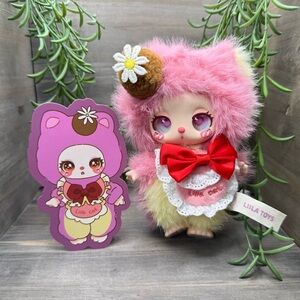 Lilla Chef Kitten - Hazelnut Cream Puff